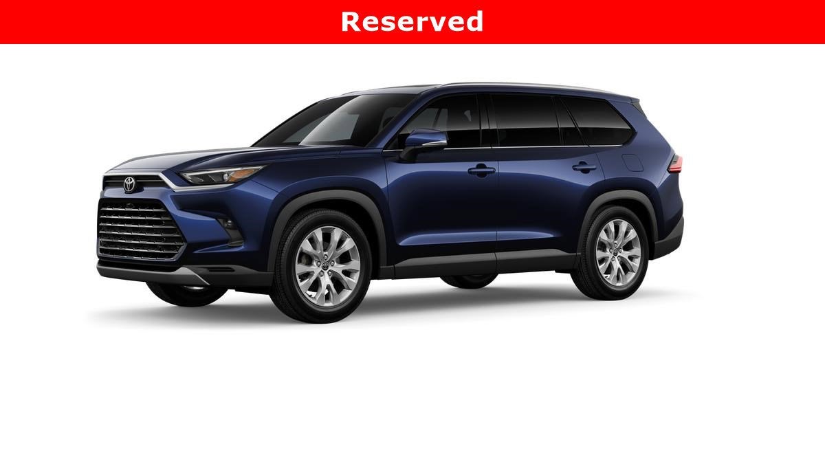 2026 Toyota Grand Highlander Hybrid Hybrid Limited