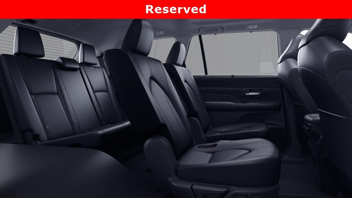 2026 Toyota Grand Highlander Hybrid Hybrid Limited