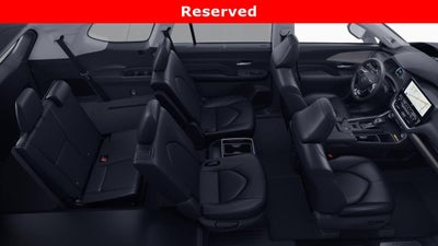 2026 Toyota Grand Highlander Hybrid Hybrid Limited