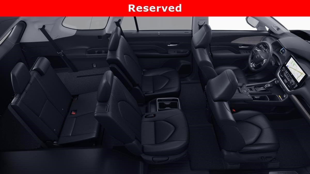 2026 Toyota Grand Highlander Hybrid Hybrid Limited