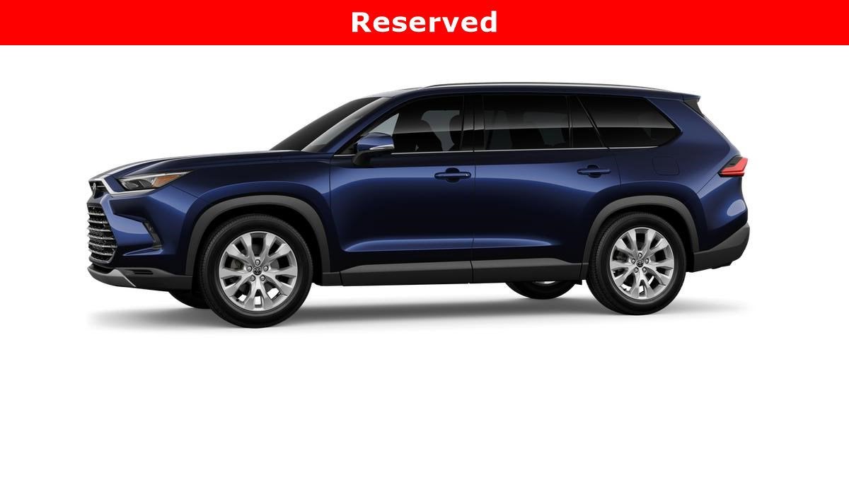 2026 Toyota Grand Highlander Hybrid Hybrid Limited
