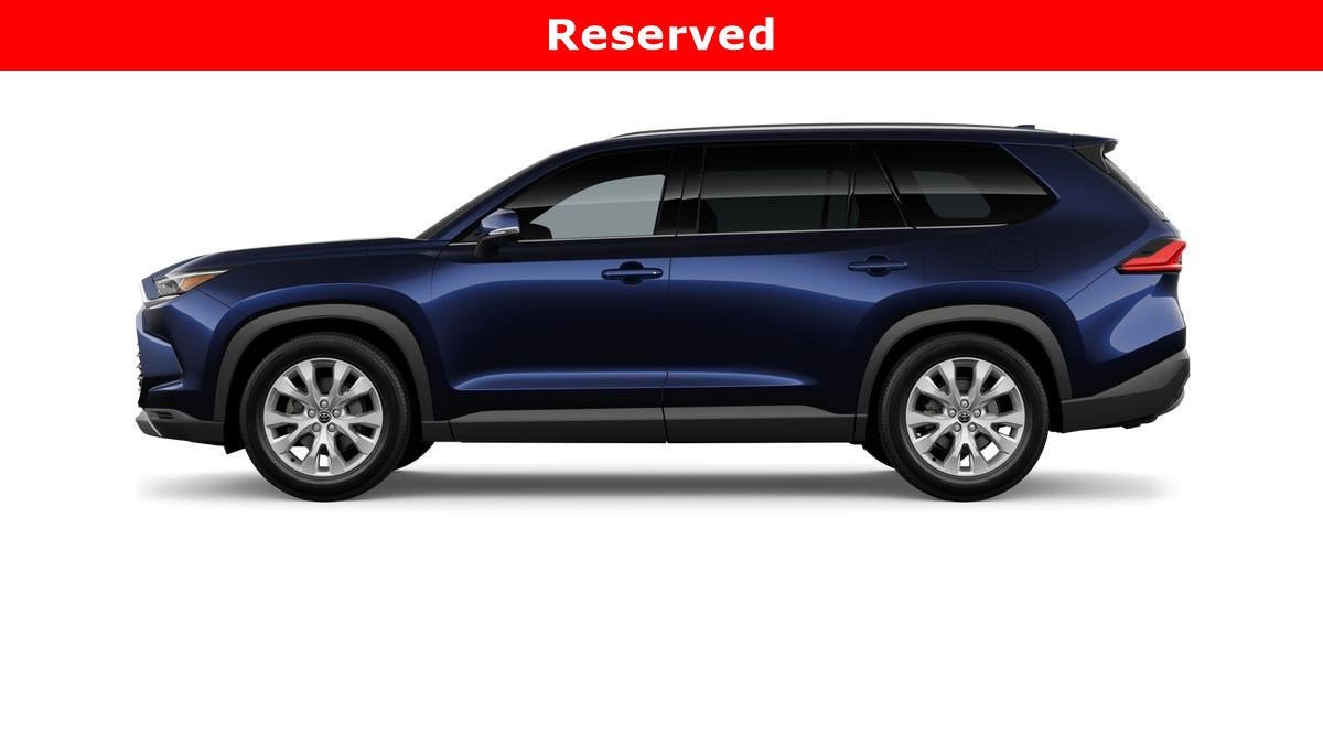 2026 Toyota Grand Highlander Hybrid Hybrid Limited