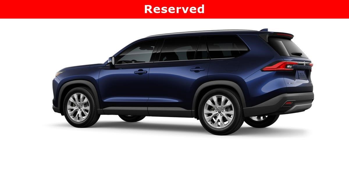 2026 Toyota Grand Highlander Hybrid Hybrid Limited