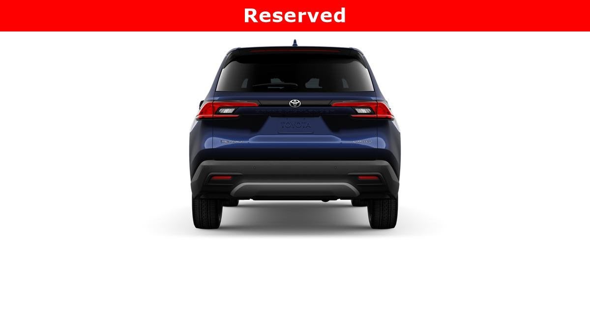 2026 Toyota Grand Highlander Hybrid Hybrid Limited