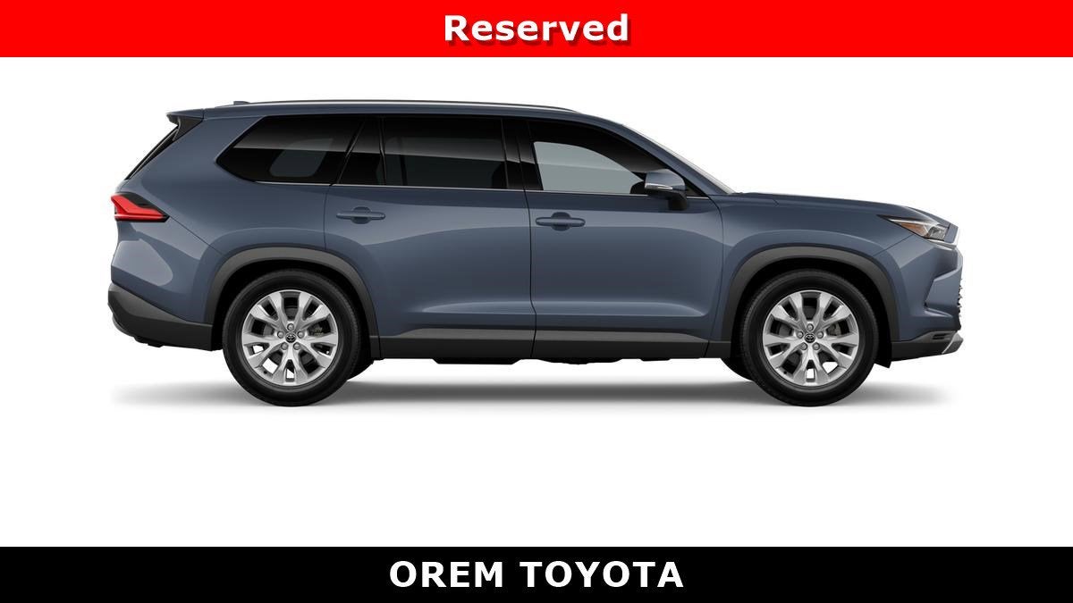 2026 Toyota Grand Highlander Hybrid Hybrid Limited