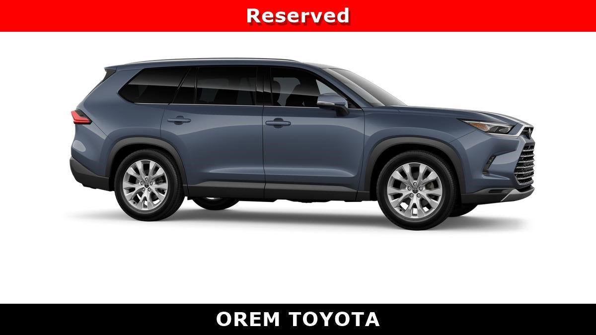 2026 Toyota Grand Highlander Hybrid Hybrid Limited