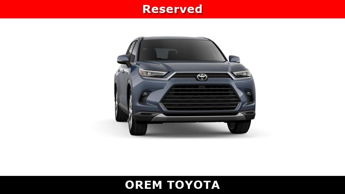 2026 Toyota Grand Highlander Hybrid Hybrid Limited