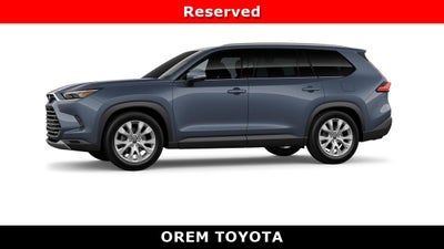 2026 Toyota Grand Highlander Hybrid Hybrid Limited