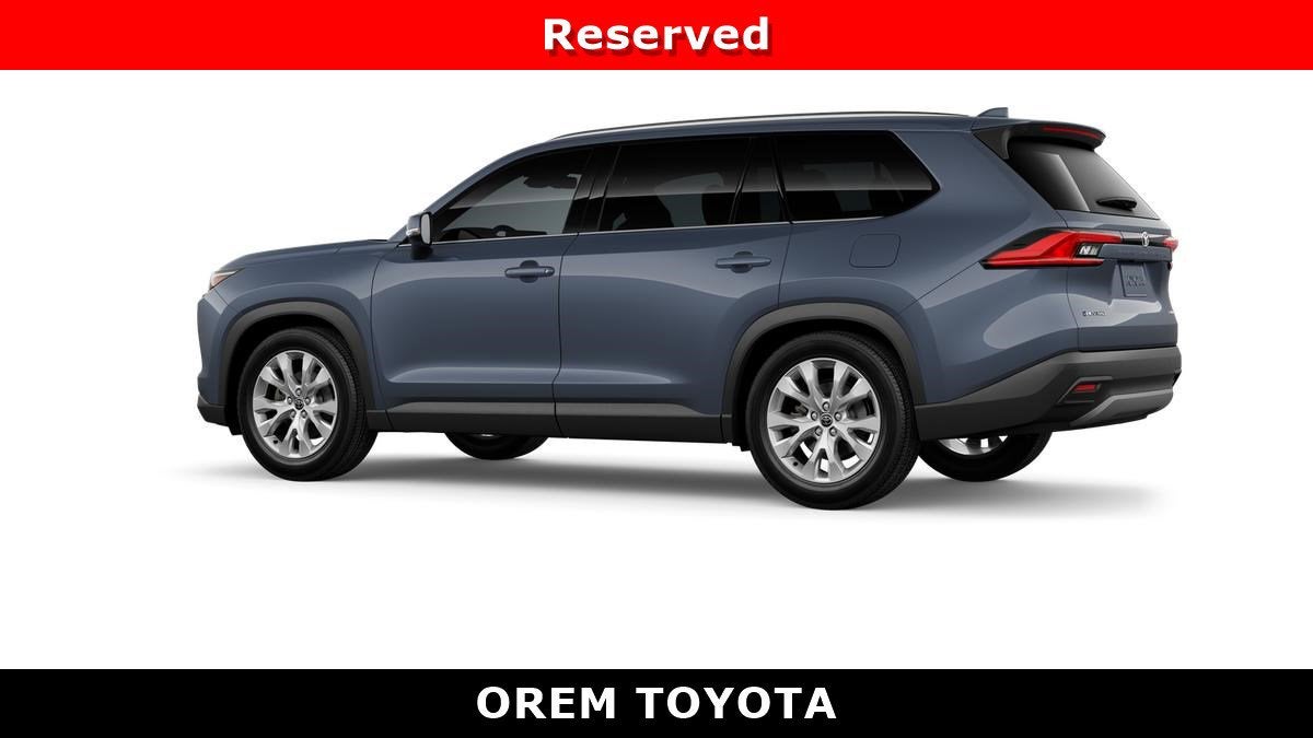 2026 Toyota Grand Highlander Hybrid Hybrid Limited