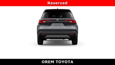 2026 Toyota Grand Highlander Hybrid Hybrid Limited