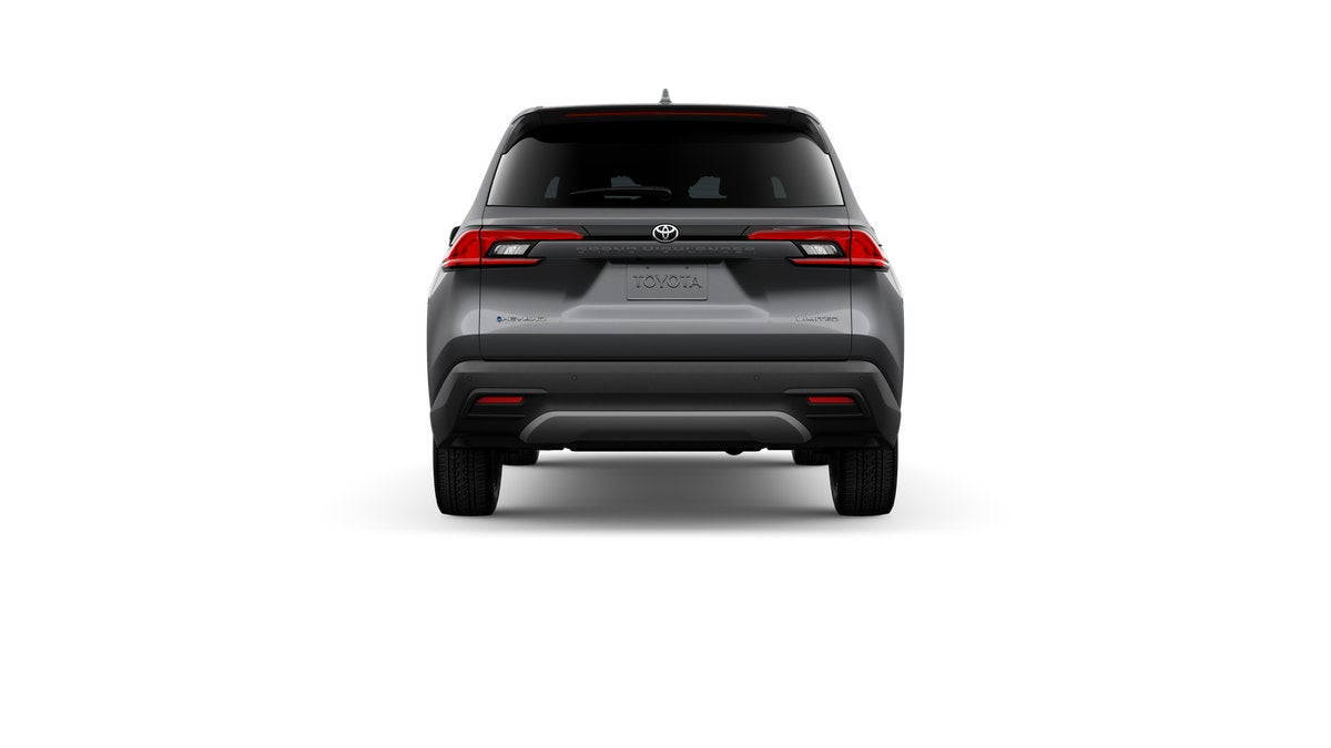 2026 Toyota Grand Highlander Hybrid Hybrid Limited