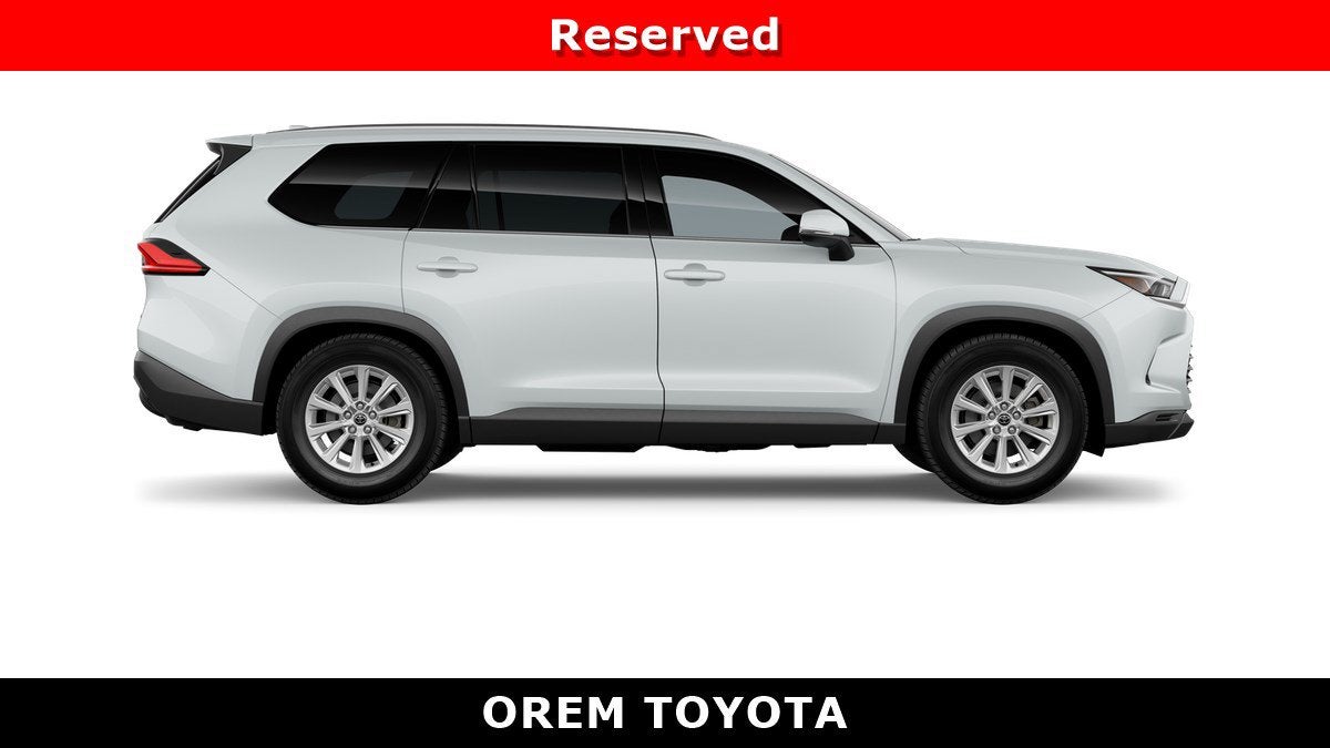 2026 Toyota Grand Highlander Hybrid XLE