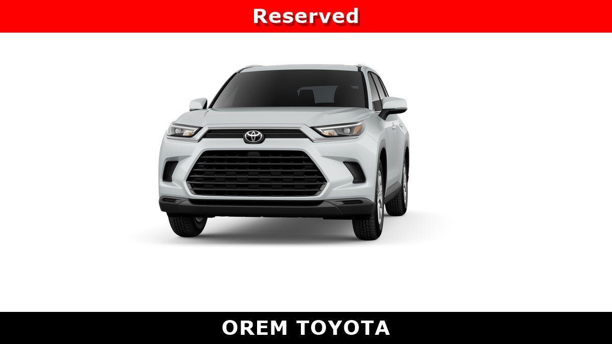2026 Toyota Grand Highlander Hybrid XLE