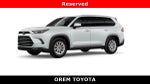 2026 Toyota Grand Highlander Hybrid XLE