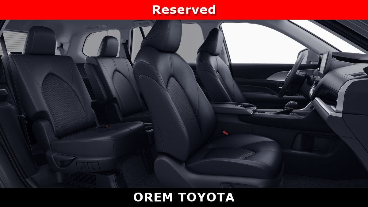 2026 Toyota Grand Highlander Hybrid XLE