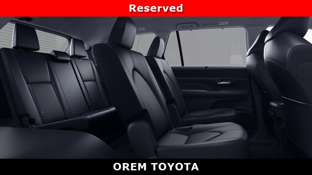 2026 Toyota Grand Highlander Hybrid XLE