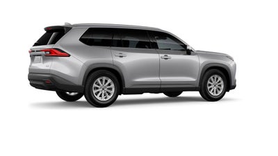 2026 Toyota Grand Highlander Hybrid Hybrid XLE