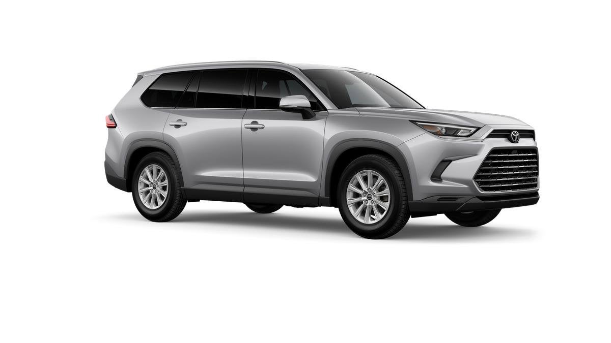2026 Toyota Grand Highlander Hybrid Hybrid XLE