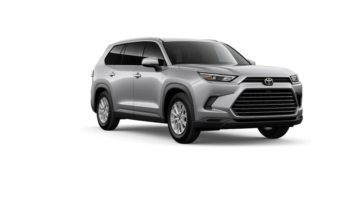 2026 Toyota Grand Highlander Hybrid Hybrid XLE