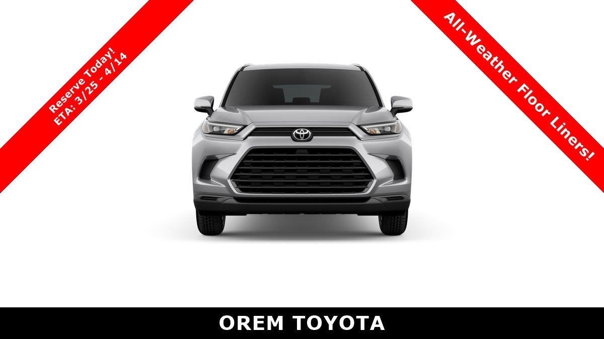 2026 Toyota Grand Highlander Hybrid Hybrid XLE