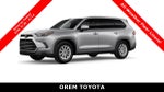 2026 Toyota Grand Highlander Hybrid Hybrid XLE