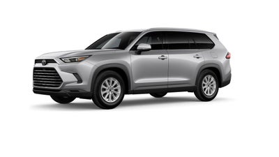 2026 Toyota Grand Highlander Hybrid Hybrid XLE