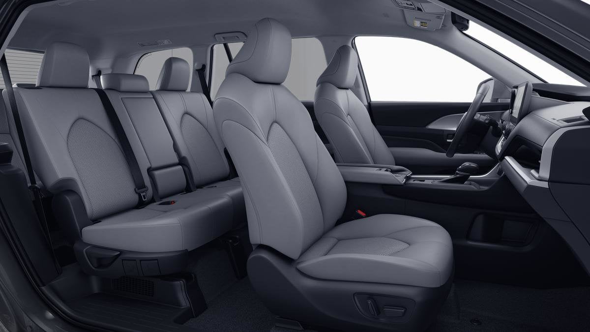 2026 Toyota Grand Highlander Hybrid Hybrid XLE