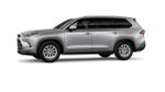 2026 Toyota Grand Highlander Hybrid Hybrid XLE