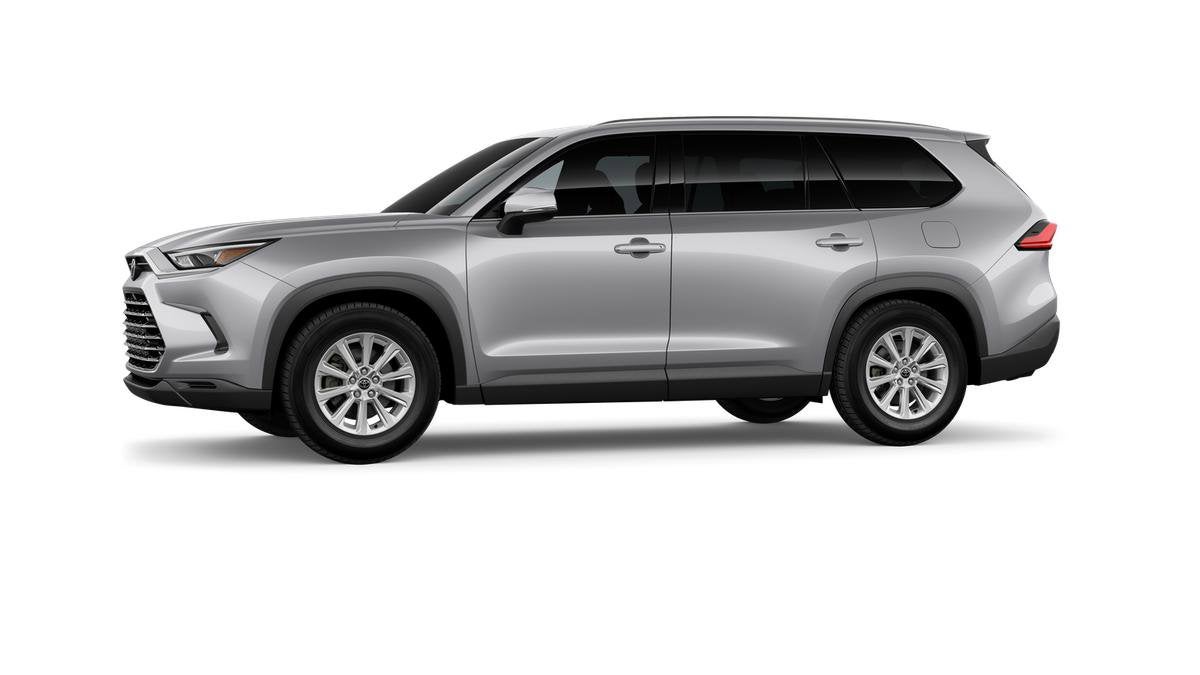 2026 Toyota Grand Highlander Hybrid Hybrid XLE