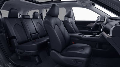 2026 Toyota Grand Highlander Hybrid Hybrid Limited