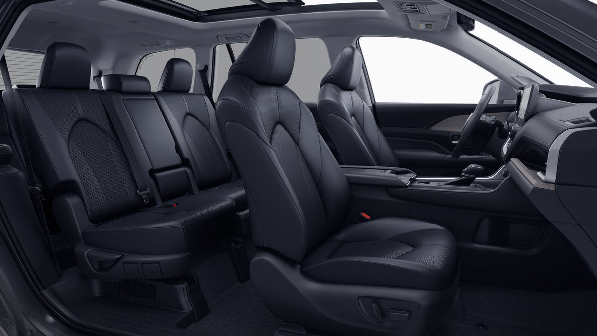2026 Toyota Grand Highlander Hybrid Hybrid Limited