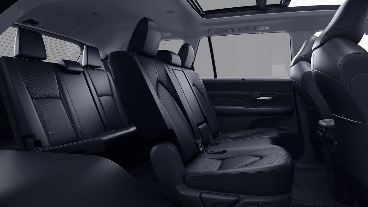 2026 Toyota Grand Highlander Hybrid Hybrid Limited