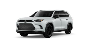 2026 Toyota Grand Highlander Hybrid Hybrid Nightshade