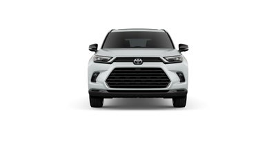 2026 Toyota Grand Highlander Hybrid Hybrid Nightshade