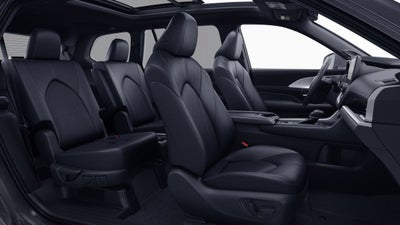 2026 Toyota Grand Highlander Hybrid Hybrid Nightshade