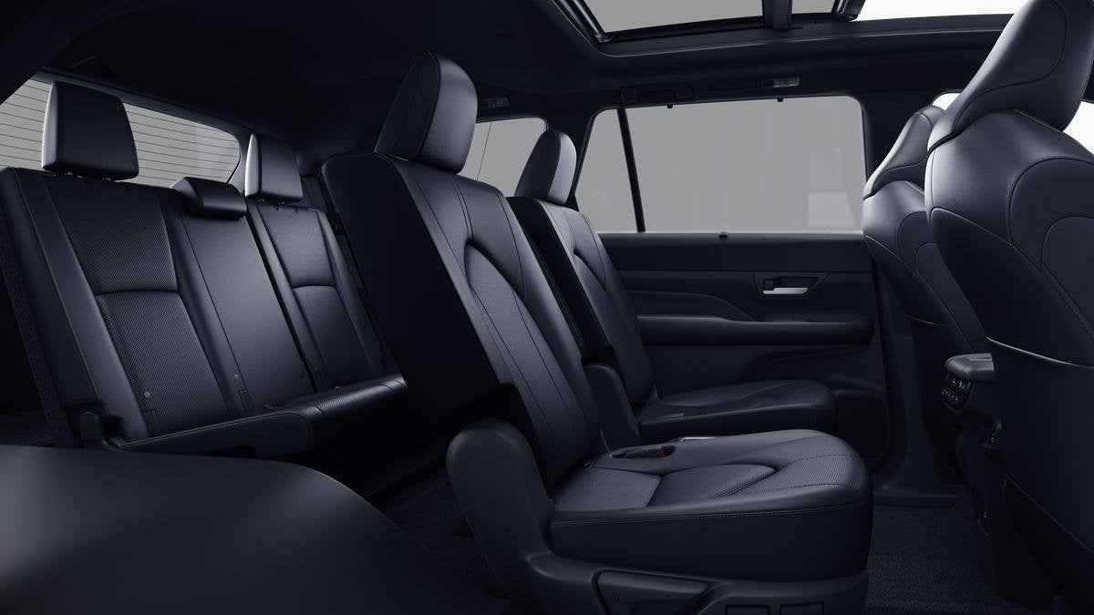 2026 Toyota Grand Highlander Hybrid Hybrid Nightshade