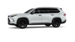 2026 Toyota Grand Highlander Hybrid Hybrid Nightshade