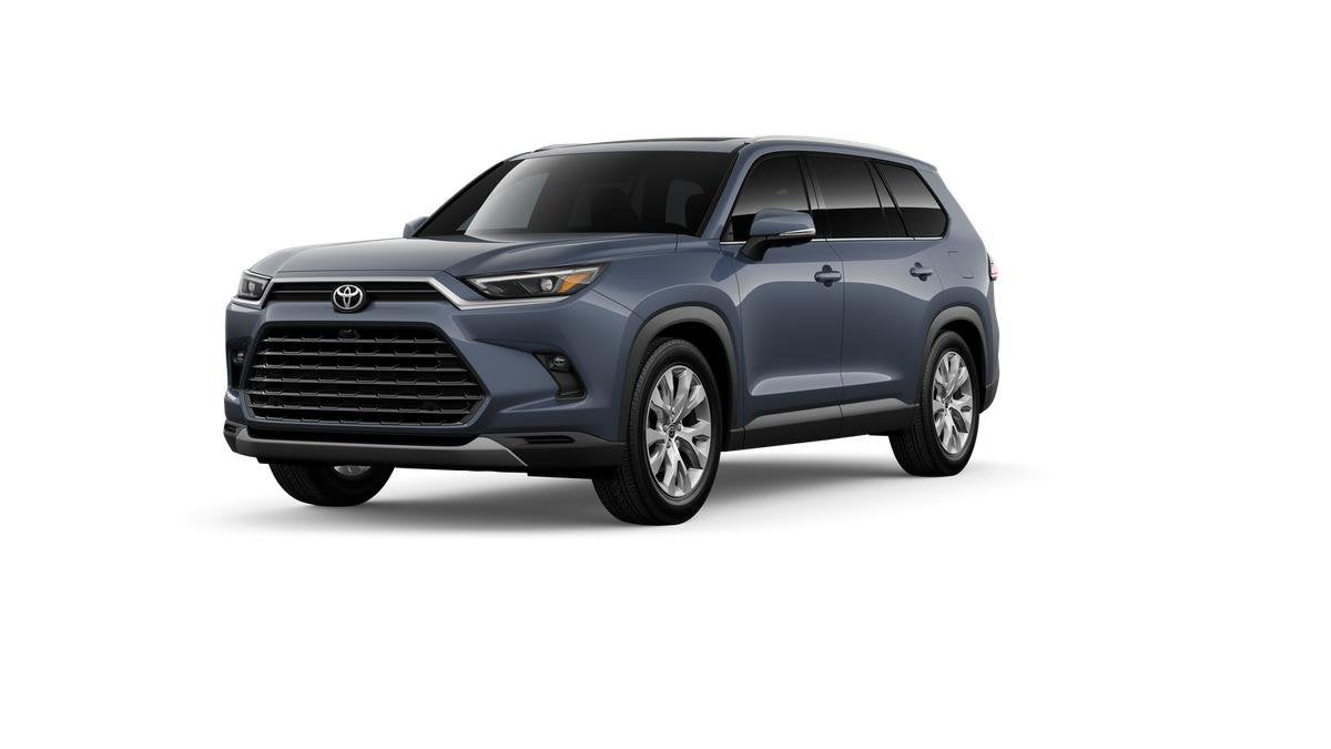 2026 Toyota Grand Highlander Hybrid Hybrid Limited