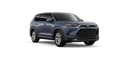 2026 Toyota Grand Highlander Hybrid Hybrid Limited