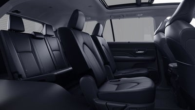 2026 Toyota Grand Highlander Hybrid Hybrid Limited