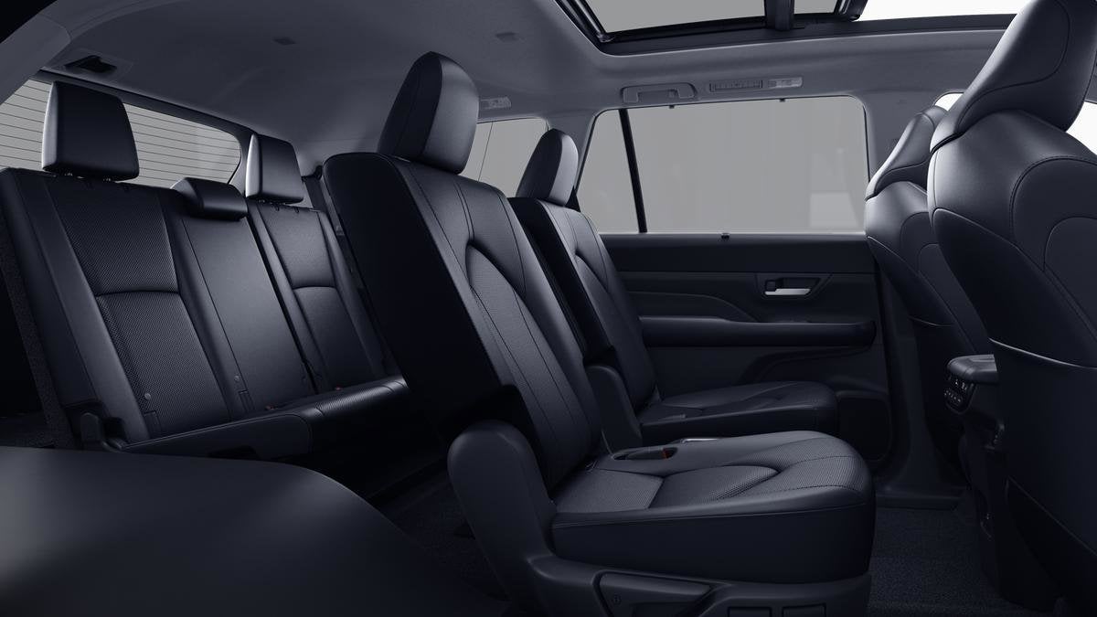 2026 Toyota Grand Highlander Hybrid Hybrid Limited