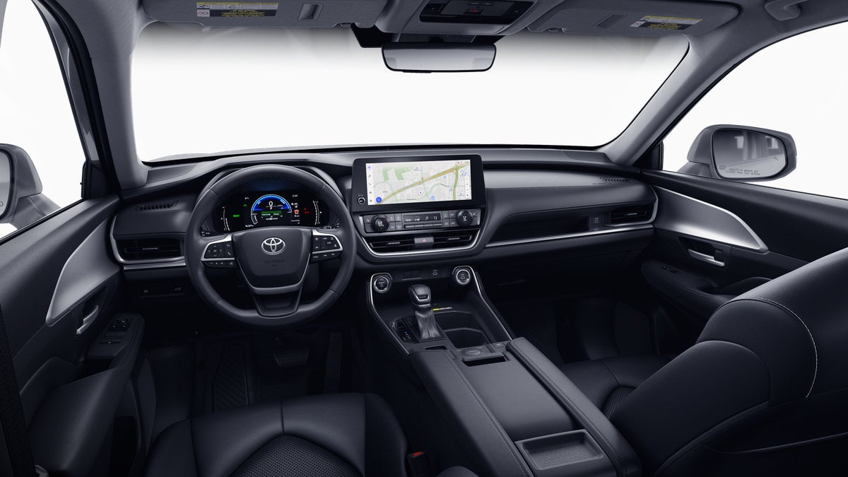 2026 Toyota Grand Highlander Hybrid Hybrid XLE
