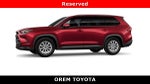 2026 Toyota Grand Highlander Hybrid Hybrid XLE