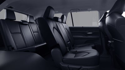 2026 Toyota Grand Highlander Hybrid Hybrid XLE