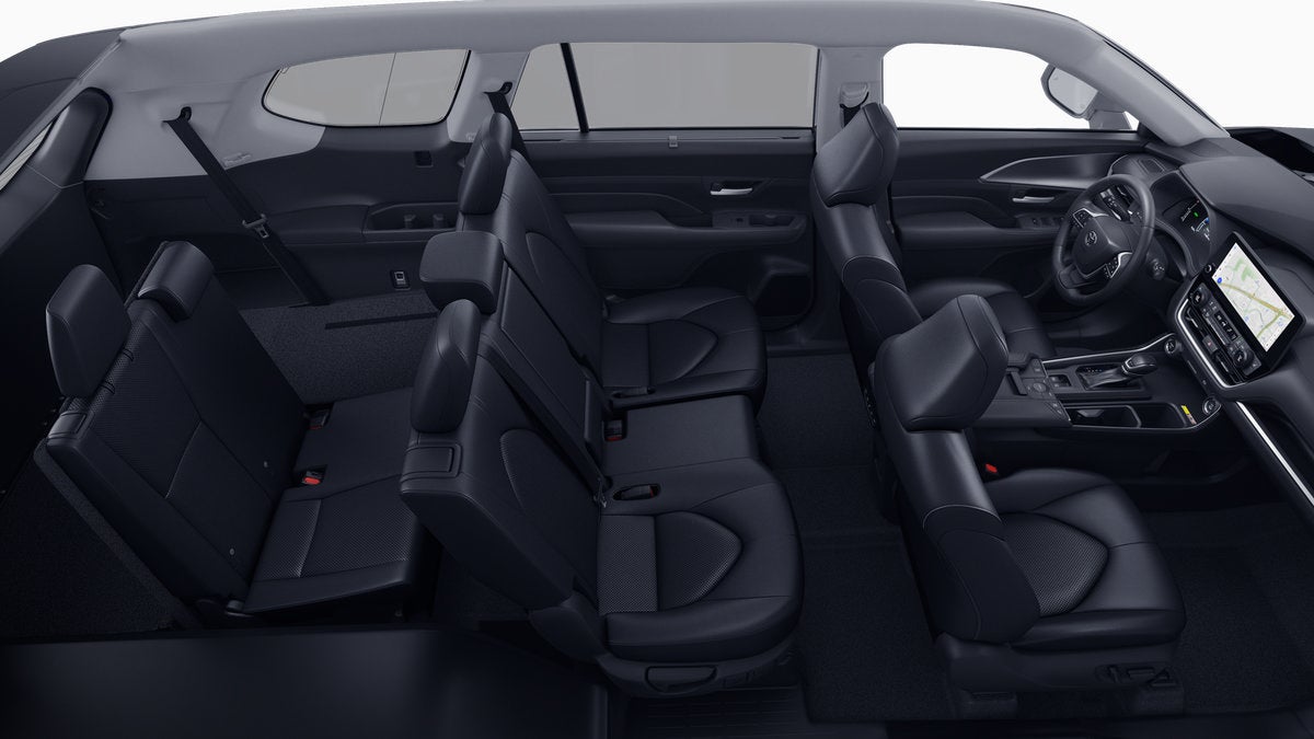 2026 Toyota Grand Highlander Hybrid Hybrid XLE