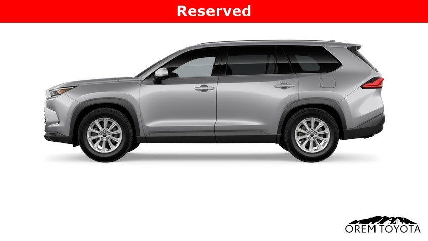 2026 Toyota Grand Highlander Hybrid Hybrid XLE