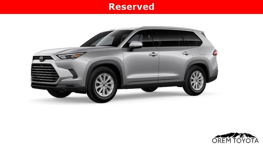 2026 Toyota Grand Highlander Hybrid Hybrid XLE