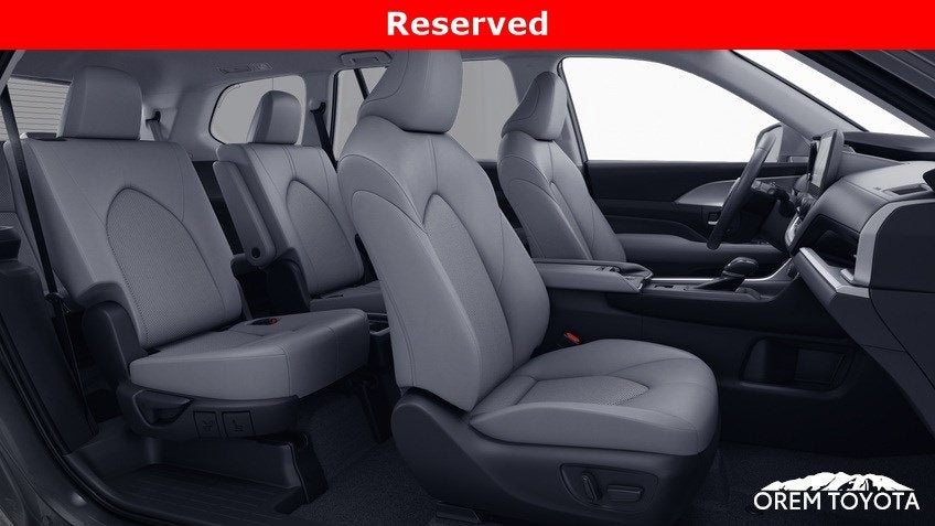 2026 Toyota Grand Highlander Hybrid Hybrid XLE