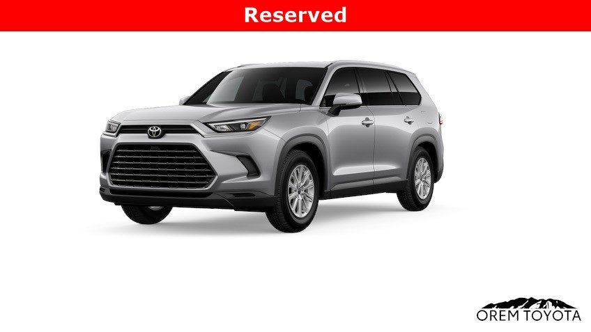 2026 Toyota Grand Highlander Hybrid Hybrid XLE