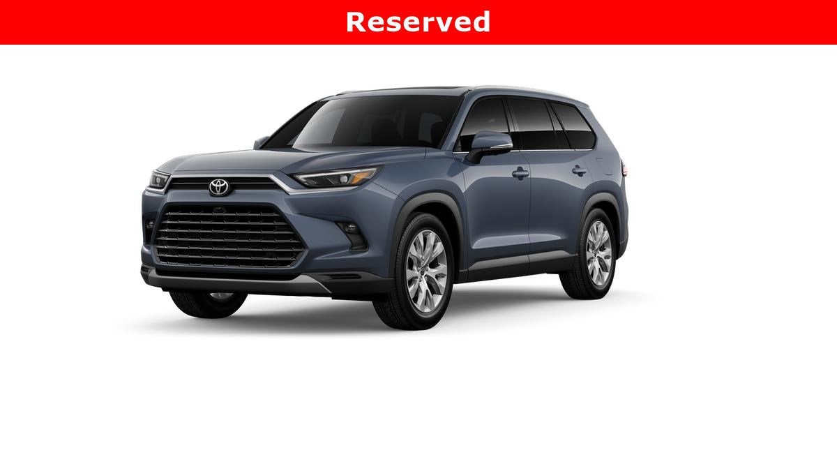 2026 Toyota Grand Highlander Hybrid Hybrid Limited